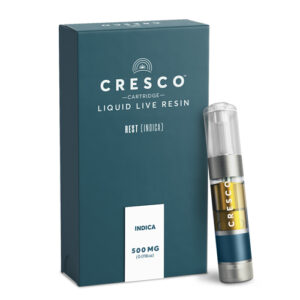 Chem Scout Liquid Live Resin Cartridge